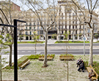 Remodelació del Passeig de Sant Joan (tram Tetuan - Arc de Triomf) - Barcelona | Premis FAD 2012 | Ciudad y Paisaje